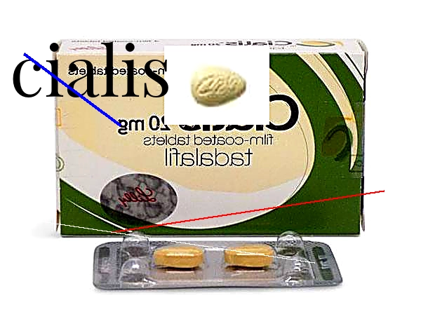 Cialis 5mg en ligne